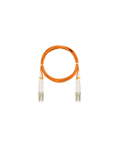 NMF-PC2M2C2-LCU-LCU-005. Патч-корд оптический многомодовый. NIKOMAX в Ростове-на-Дону