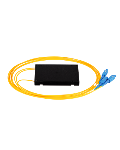 NMF-SPP1X2A1-SCU-B. Сплиттер планарный 1x2, 9/125мкм, SC/UPC, 2 мм. NIKOMAX в Ростове-на-Дону