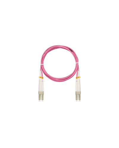 NMF-PC2M4C2-LCU-LCU-002. Патч-корд оптический многомодовый. NIKOMAX в Ростове-на-Дону