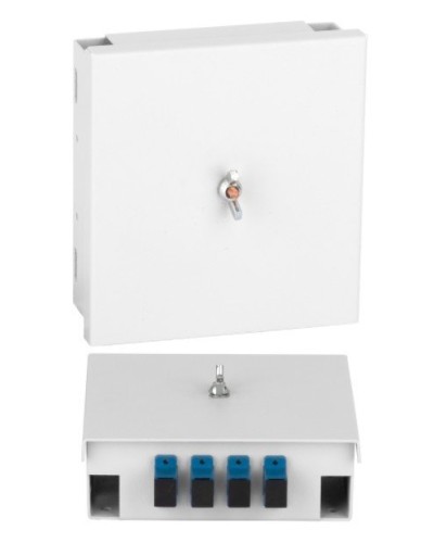 NMF-WP04SCUS2-OP-ES-GY. Кросс оптический. NIKOMAX в Ростове-на-Дону