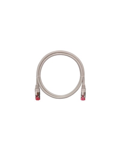 NMC-PC4SA55B-050-C-GY. Патч-корд медный. NIKOMAX в Ростове-на-Дону