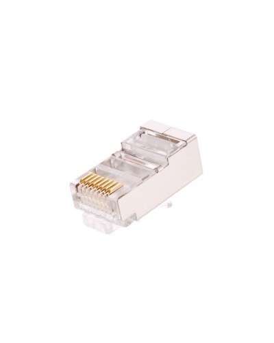 NMC-RJ88RZ50SD1-100 (100шт). Разъем RJ-45. NIKOMAX в Ростове-на-Дону