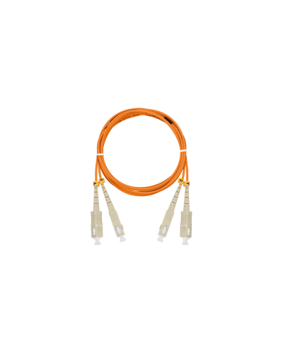 NMF-PC2M2C2-SCU-SCU-003. Патч-корд оптический многомодовый. NIKOMAX в Ростове-на-Дону