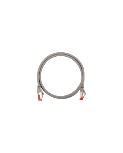 NMC-PC4SA55B-030-SL-C-GY. Патч-корд медный. NIKOMAX в Ростове-на-Дону