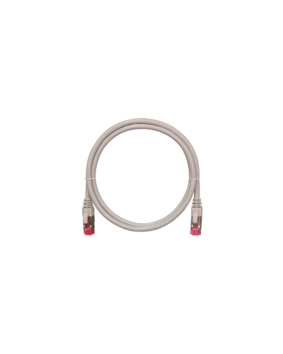NMC-PC4SA55B-003-C-GY. Патч-корд медный. NIKOMAX в Ростове-на-Дону