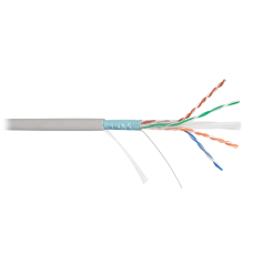 F/UTP 4pair, Cat6, Solid, In, нг(А)-LSLTx (NMC 4240L-IY). Кабель «витая пара» (LAN) для структурированных систем связи. NIKOMAX