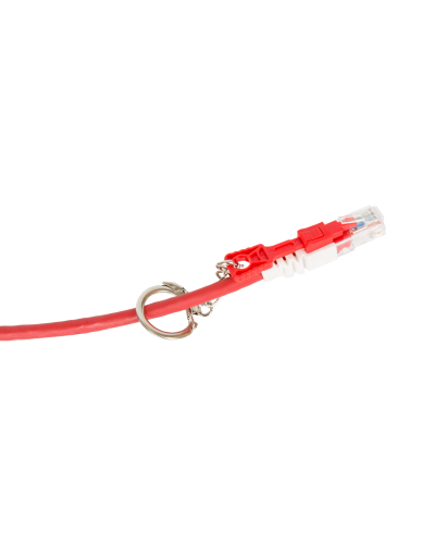 NMC-PC4UE55B-015-CS-RD. Патч-корд медный. NIKOMAX в Ростове-на-Дону