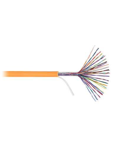 U/UTP 25pair, Cat5, Solid, In, нг(А)-HF (NMC 2115C-25-OR). Кабель «витая пара» (LAN) для структурированных систем связи. NIKOMAX в Ростове-на-Дону