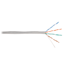 U/UTP 4pair, Cat5e, Solid, In, нг(А)-HF (NMC 4100C-GY). Кабель «витая пара» (LAN) для структурированных систем связи. NIKOMAX