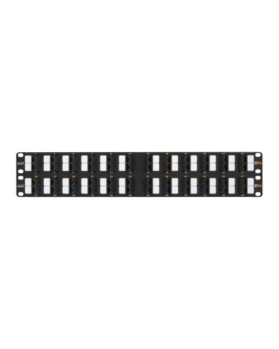 NMC-RP48UD2-AN-2U-BK. Патч-панель 19. NIKOMAX в Ростове-на-Дону