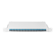 NMF-RP24SCUS2-WS-ES-1U-GY. Кросс оптический 19. NIKOMAX