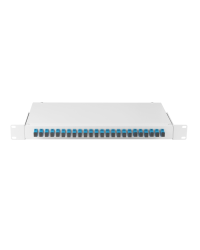 NMF-RP24SCUS2-WS-ES-1U-GY. Кросс оптический 19. NIKOMAX в Ростове-на-Дону