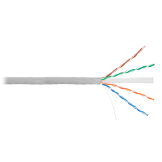 U/UTP 4pair, Cat6, Solid, In, нг(А)-HF (NMC 9140L-IY). Кабель «витая пара» (LAN) для структурированных систем связи. NIKOMAX