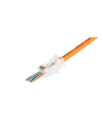 NMC-RJ88RZ50UE1-PT-100 (100 шт). Разъем RJ-45. NIKOMAX в Ростове-на-Дону