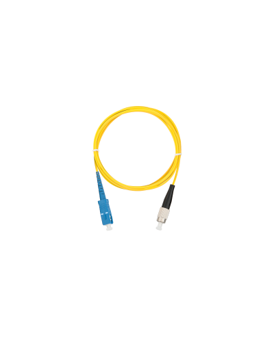 NMF-PC1S2C2-SCU-FCU-003. Патч-корд оптический одномодовый. NIKOMAX в Ростове-на-Дону