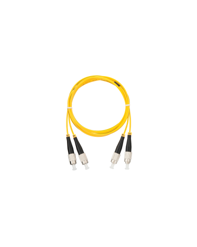 NMF-PC2S2C2-FCU-FCU-003. Патч-корд оптический одномодовый. NIKOMAX в Ростове-на-Дону