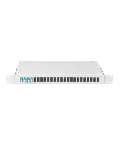 NMF-RP08LCUS2-WS-ES-1U-GY. Кросс оптический 19. NIKOMAX в Ростове-на-Дону