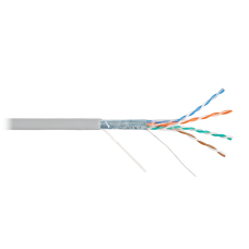 F/UTP 4pair, Cat5e, Solid, In, нг(А)-LSLTx (NMC 9200L-IY). Кабель «витая пара» (LAN) для структурированных систем связи. NIKOMAX
