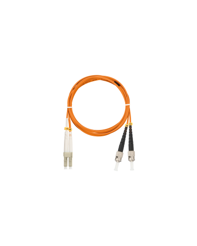 NMF-PC2M2C2-LCU-STU-003. Патч-корд оптический многомодовый. NIKOMAX в Ростове-на-Дону