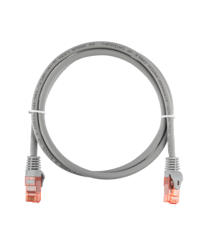 NMC-PC4UA55B-ES-015-C-GY. Патч-корд медный. NIKOMAX в Ростове-на-Дону