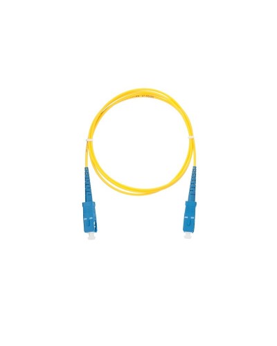 NMF-PC1S2C2-SCU-SCU-001. Патч-корд оптический одномодовый. NIKOMAX в Ростове-на-Дону