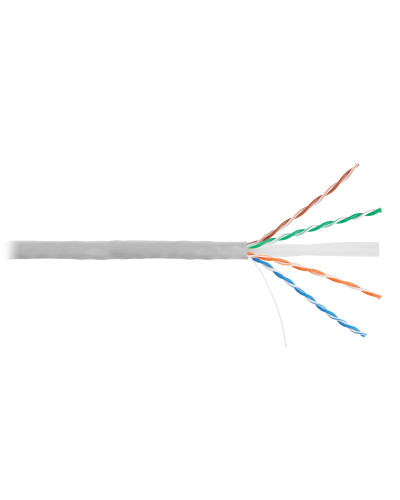 U/UTP 4pair, Cat6, Solid, In/Out, нг(А)-LSLTx (NMC 4140L-IY). Кабель «витая пара» (LAN) для структурированных систем связи. NIKOMAX в Ростове-на-Дону