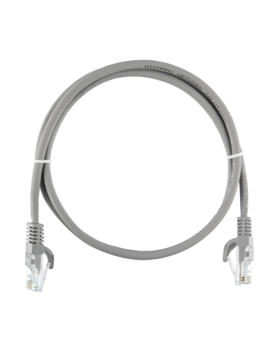 NMC-PC4UD55B-ES-020-C-GY. Патч-корд медный. NIKOMAX в Ростове-на-Дону