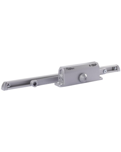 ISPARUS 440 Slider (серый). Доводчик дверной морозостойкий. NORA-M в Ростове-на-Дону
