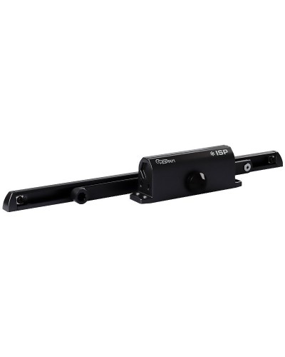 ISPARUS 430 Slider (черный). Доводчик дверной морозостойкий. NORA-M в Ростове-на-Дону