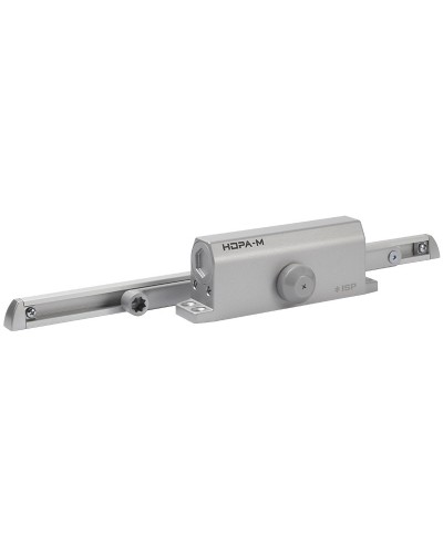 ISPARUS 450 Slider (серый). Доводчик дверной морозостойкий. NORA-M в Ростове-на-Дону