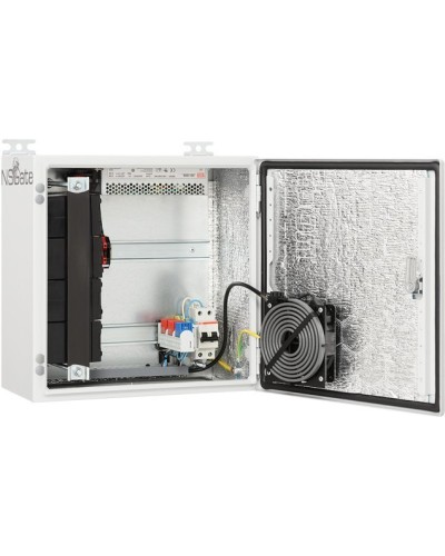 NSBox-UPS-2873H (U2D8743H). Блок питания уличный. NSGate в Ростове-на-Дону