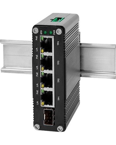 NIS-3200-104PSG (66P4SG05). Коммутатор неуправляемый с PoE. NSGate в Ростове-на-Дону