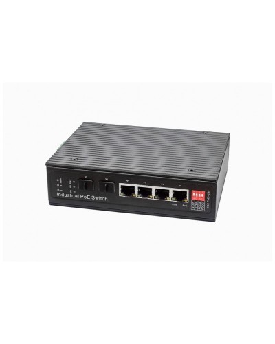 NS-SW-4G2G-P/I. Коммутатор с PoE. NST в Ростове-на-Дону