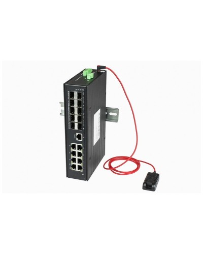 NS-SW-8G10GX-SPL/IM. Коммутатор с PoE. NST в Ростове-на-Дону