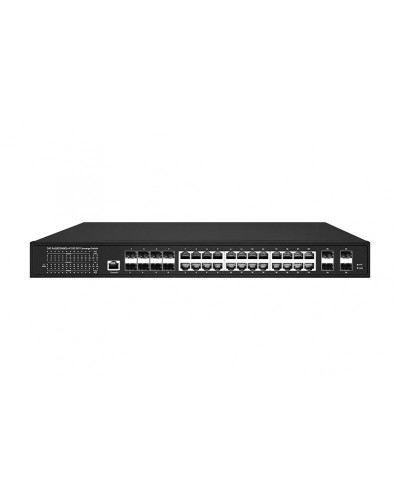 NS-SW-16G8GH4G10-PL. Коммутатор с PoE. NST в Ростове-на-Дону