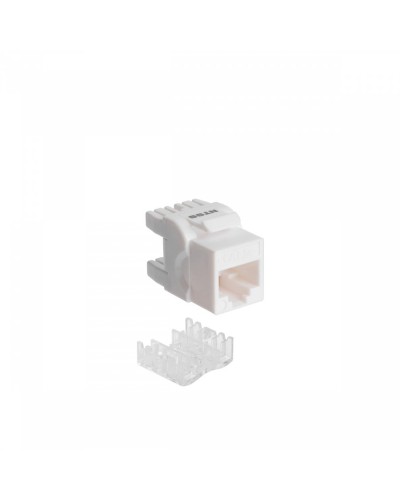 NTSS-KJ-UTP-RJ45-5E-180-WT информ. KeystoneRJ45 кат.5E UTP бел.. Вставка Keystone Jack RJ-45. NTSS в Ростове-на-Дону