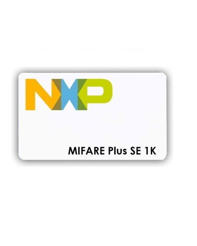 MIFARE Plus SE 1K 7B UID. Смарт карта MIFARE. NXP в Ростове-на-Дону