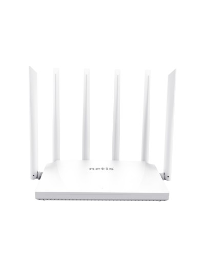 Netis NC63 AC1200. Роутер беспроводной. Netis в Ростове-на-Дону