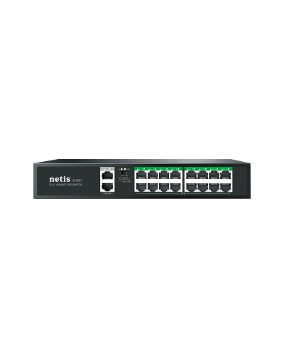 Netis P116GC. Коммутатор сетевой PoE неуправляемый. Netis в Ростове-на-Дону