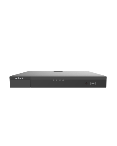 NBLR-NVR-1602 c PoE. IP-видеорегистратор 16-канальный. Nobelic в Ростове-на-Дону