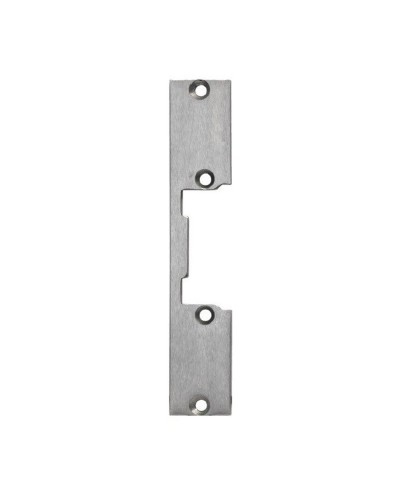 F 62 Inox (S02X). Планка плоская, короткая. O&C в Ростове-на-Дону