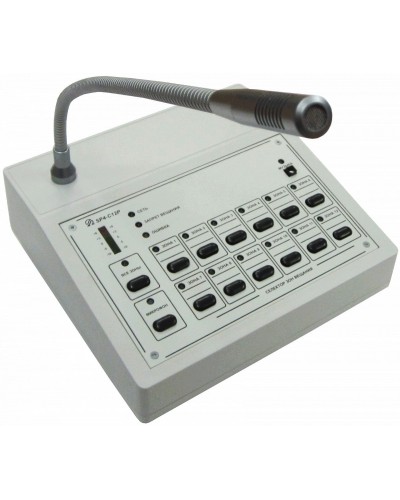OMEGA SP4-C12. Пульт диктора трансляционный. OMEGA в Ростове-на-Дону