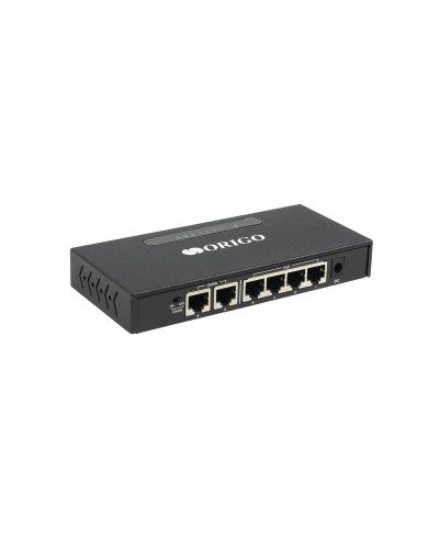 OR-OS1206P/60W/A1A. Неуправляемый коммутатор. ORIGO в Ростове-на-Дону