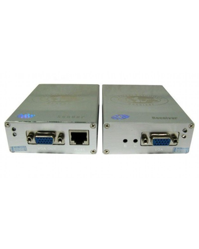 TA-V/3+RA-V/3. Комплект (передатчик+приёмник) для передачи VGA и аудиосигнала. OSNOVO в Ростове-на-Дону
