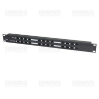 Midspan-12/P. Инжектор PoE. OSNOVO