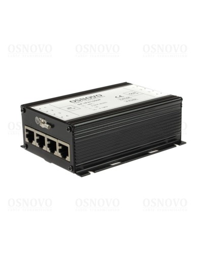 SP-IP4/100. Устройство грозозащиты цепей Ethernet. OSNOVO в Ростове-на-Дону