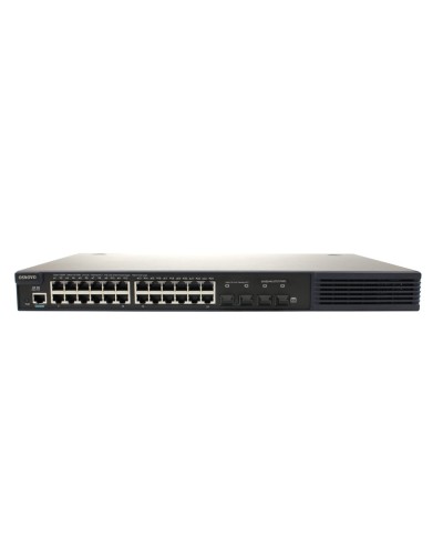 SW-8244/LST(370W). Коммутатор 24-портовый Gigabit Ethernet с PoE. OSNOVO в Ростове-на-Дону