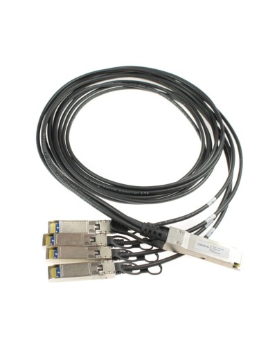 OC-QSFP-4х10G-3M. DAC-кабель. OSNOVO в Ростове-на-Дону
