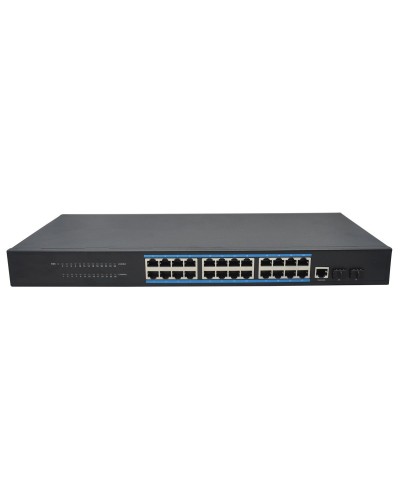 SW-72402/L2. Коммутатор 26-портовый Gigabit Ethernet. OSNOVO в Ростове-на-Дону