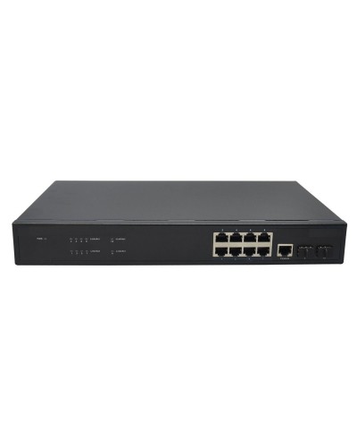 SW-70802/L2. Коммутатор 10-портовый Gigabit Ethernet. OSNOVO в Ростове-на-Дону